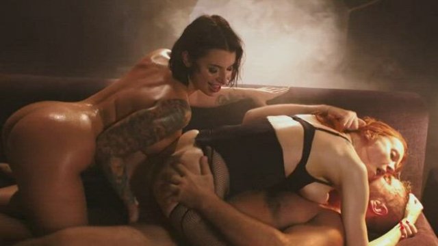 Fucking Possessed Orgasm