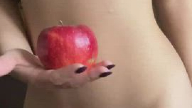 Wanting a man who eats teen body