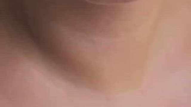 Cum on my lips