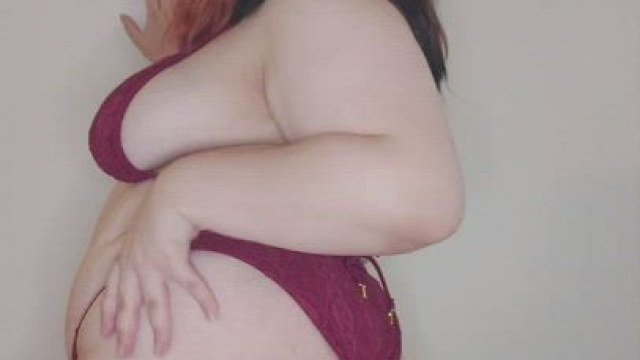 Want me to jiggle these in front of you