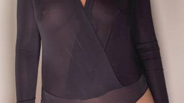 Milf tits for your to suck on