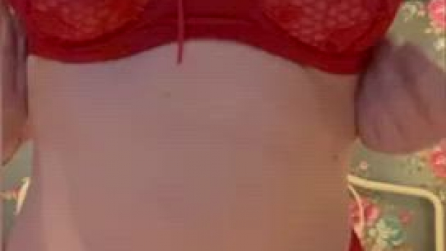 Play with them and make them turn red
