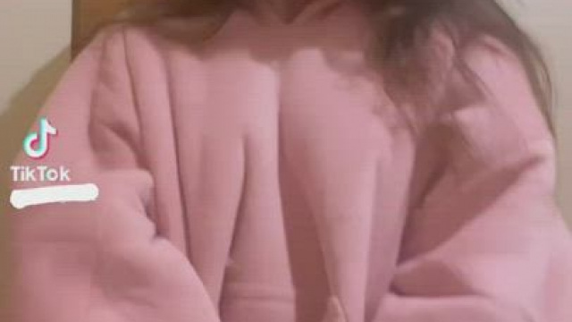 See what's going on under my Snuggie