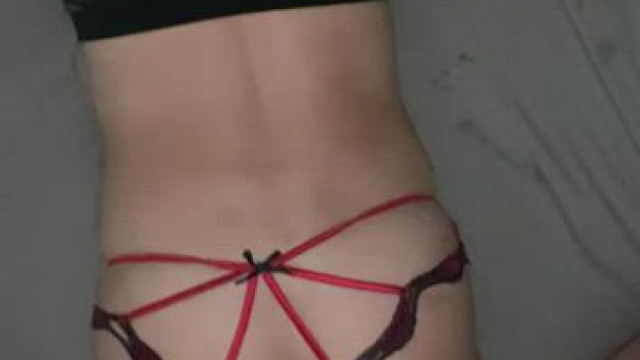 Butterfly booty!