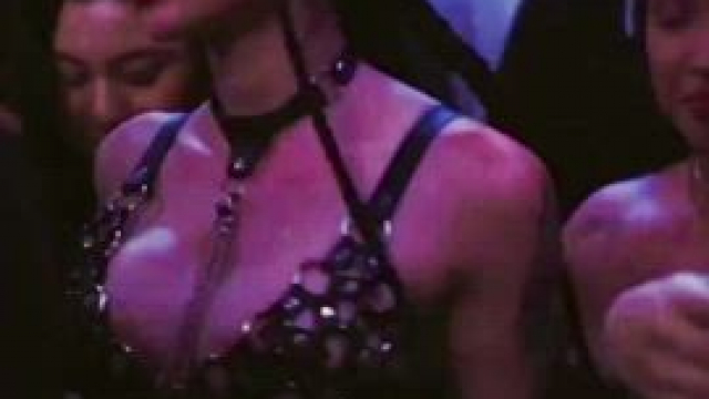 Techno girl
