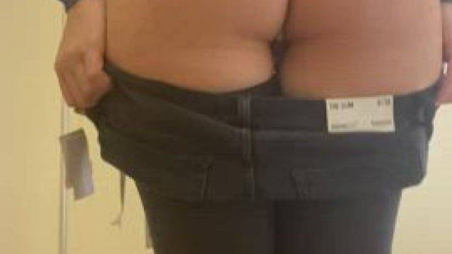 Changing into some jeans [oc]