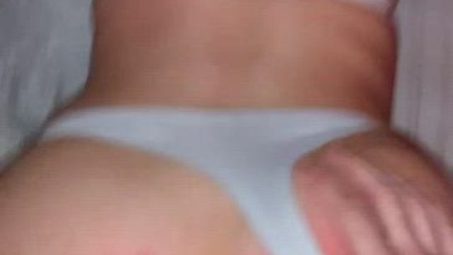I love getting drilled from the back