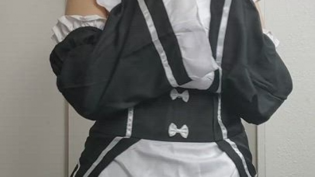 Thought you guys might like my Rem cosplay (badass flail unfortunately not inclu
