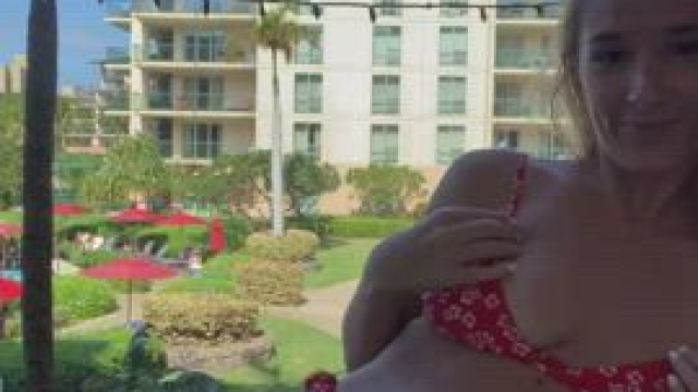 How about that view