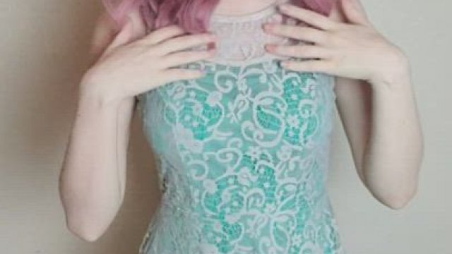 Picking an outfit for our date