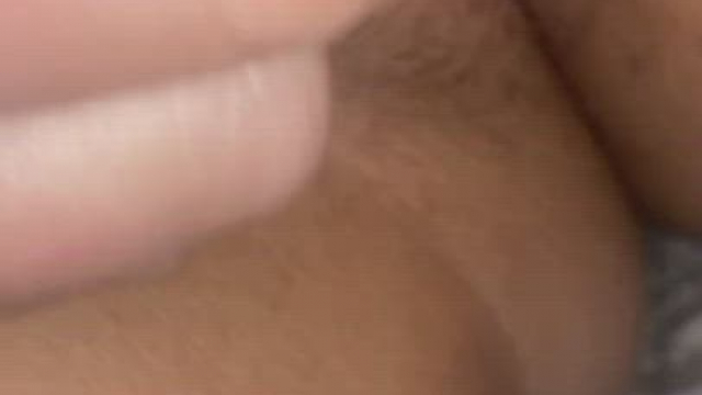 Small toy, BIG orgasm…