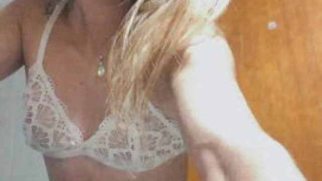 18F shy and flat
