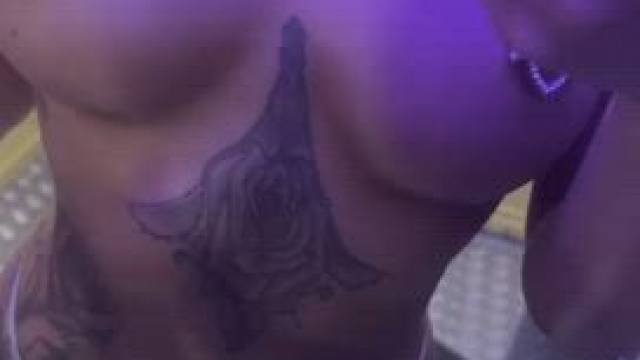 Lick me all over
