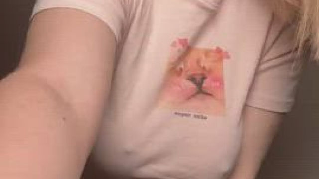 I won't let you go until you cum inside me.