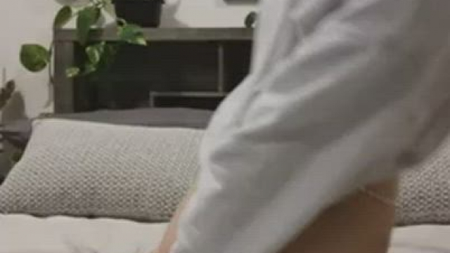 Riding In Bed