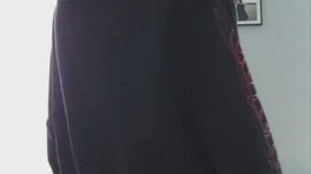 Big titty goth gf