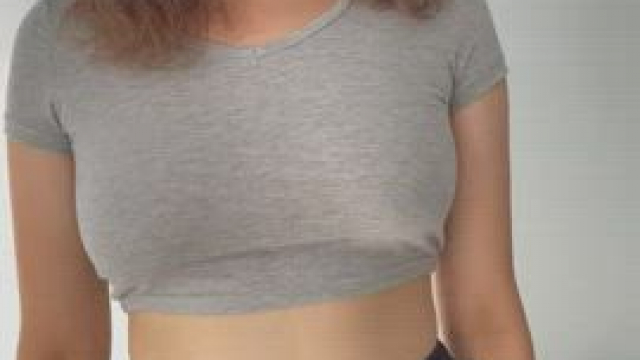 I have nice areolas