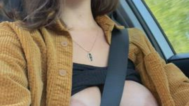 How to properly test drive a car [GIF]