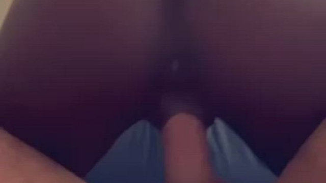 In love with reverse cowgirl