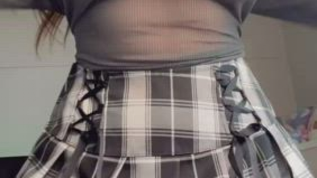 If you meet a busty redhead in a see through top and miniskirt you should place 