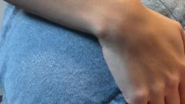 Pussy or ass first?