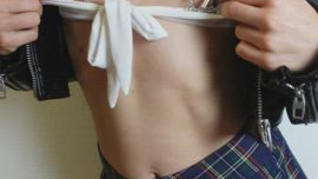 I am Into Nipple Clamps, Lingerie - And Anal.