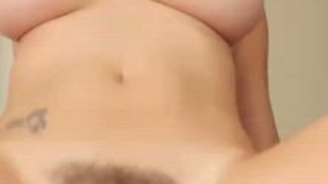 Trimmed bush