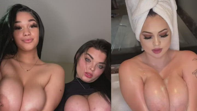 Damn Those Juggs