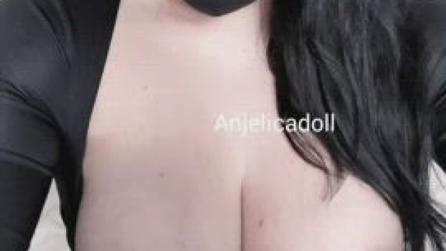 Would you suck some goth boobs?