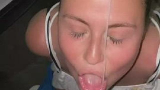 Would you keep fucking my mouth if someone caught us?