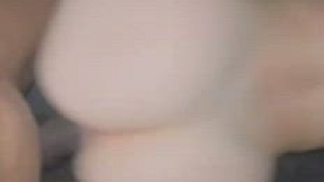 Hitting some cervix