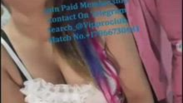 Webseries Actress Pr!yanka B!swas ( D!vyansh!n! ) with BF 4 Nov l!ve (comments)