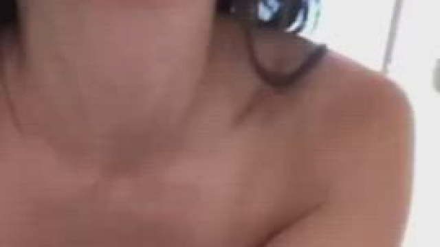 MILF neighbor wants to be bottomed out by your teen cock again