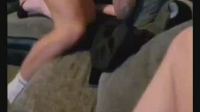 A great hard fuck!