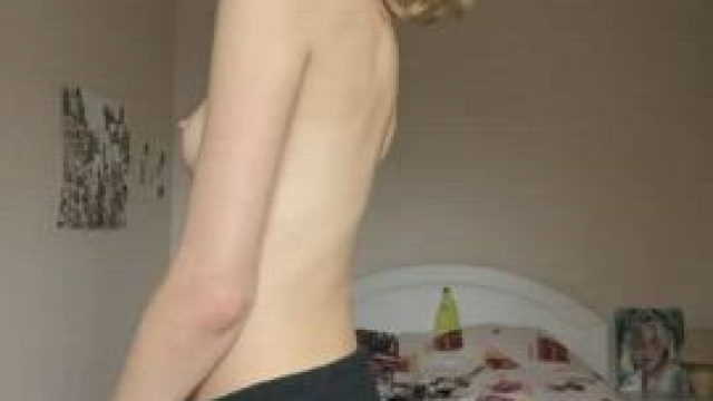 I’m shy a bit ??