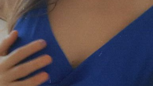Shhhhh, the guys at the party don’t know it yet.. but I’m not wearing underwear