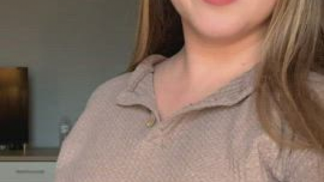Do my mom boobs satisfy your desires..