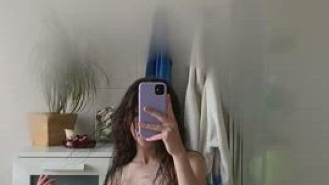 After Shower