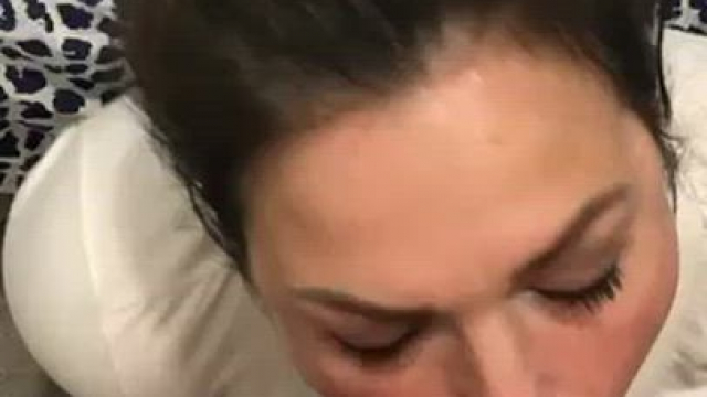 Big Dick Blowjob Deepthroat Gagging MILF
