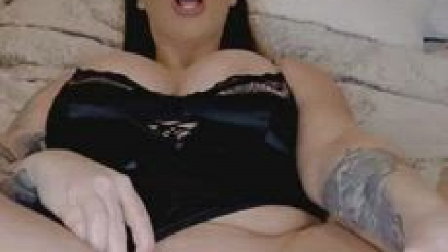 I love my huge bbc