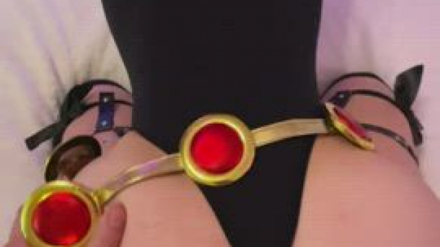 Cumming in a demon girl is risky, so you better cover me in it