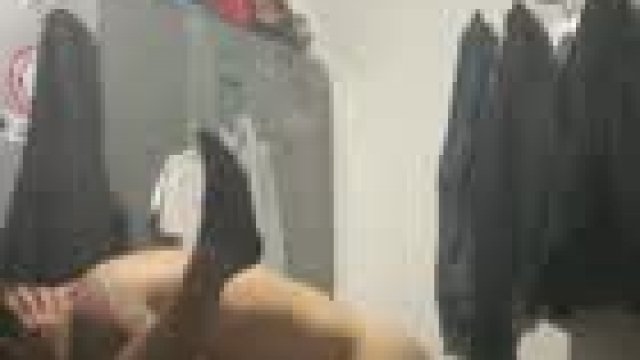 Took her to my job and fucked her hard and deep just how she likes it