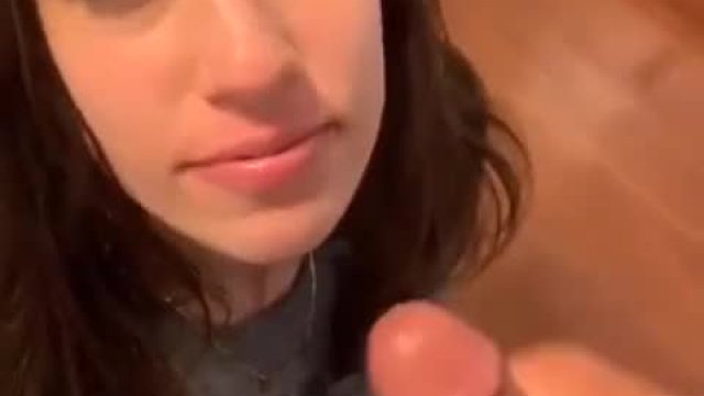 Painting Her Face!