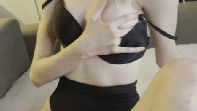 I just want to feel your dick