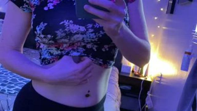 Hopefully y’all like my tits ??