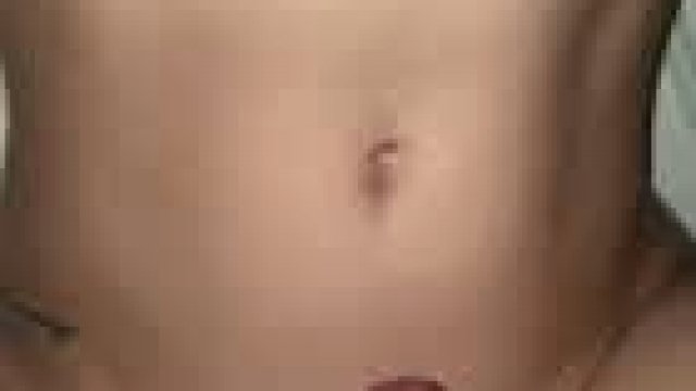 Love feeling his hot cum all over my body