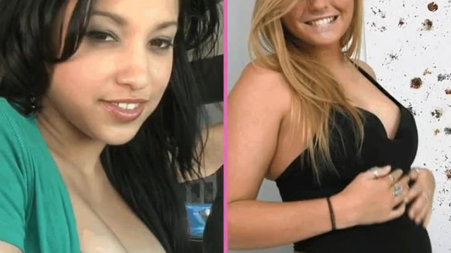 [Abella Anderson] vs [Melissa May]