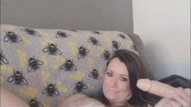 If only you could give me your cock instead
