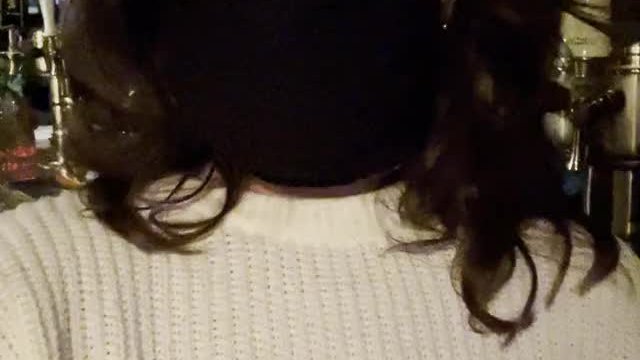 Bartender boobies