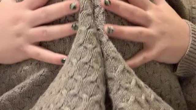 Snow day tits ??